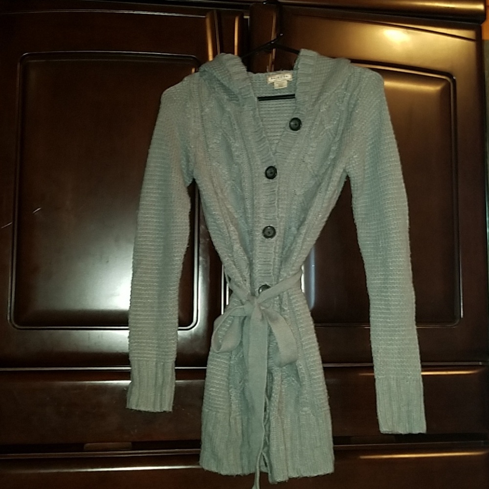 Arizona Gray Sweater